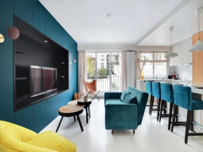 Super flat near Grands Boulevards - Mobility lease